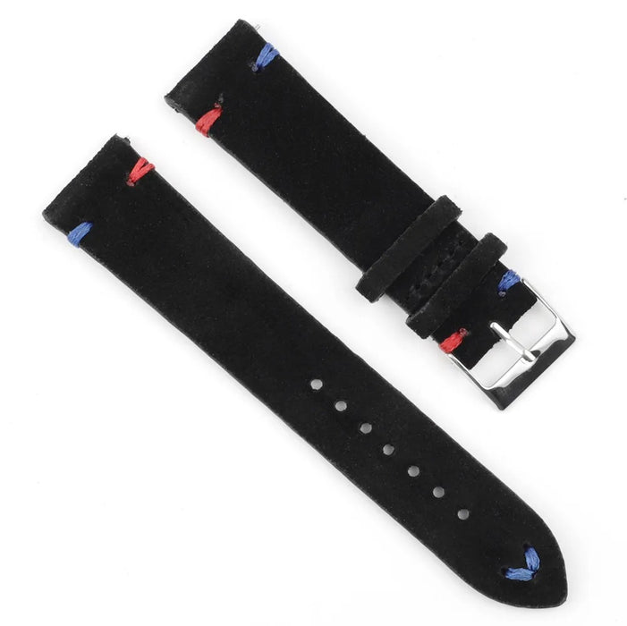 Universal Replacement Suede Watch Straps