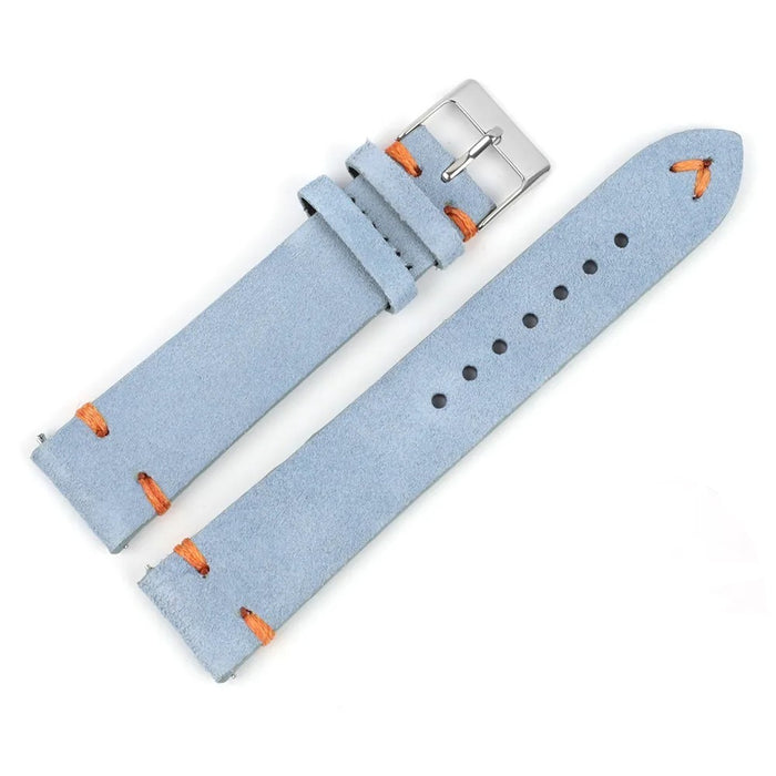 Universal Replacement Suede Watch Straps