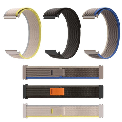 grey-blue-huawei-talkband-b5-watch-straps-nz-trail-loop-watch-bands-aus