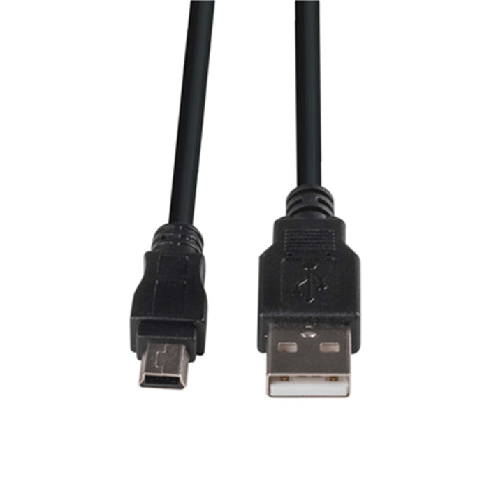 USB to to Mini USB Plugs Replacement 2m Cable