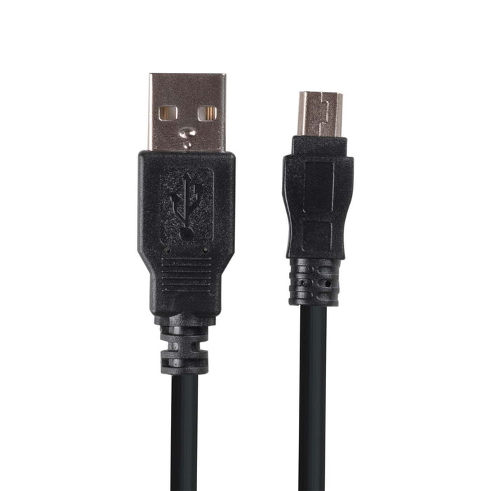 USB to to Mini USB Plugs Replacement 2m Cable