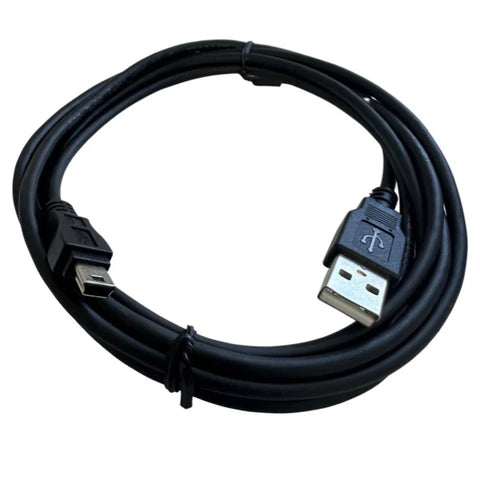 USB to to Mini USB Plugs Replacement 2m Cable