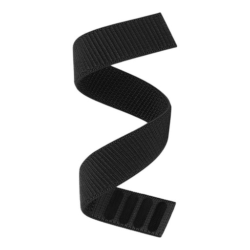 replacement-nylon-watch-strap-for-garmin-ultrafit-range-nz-aus-black