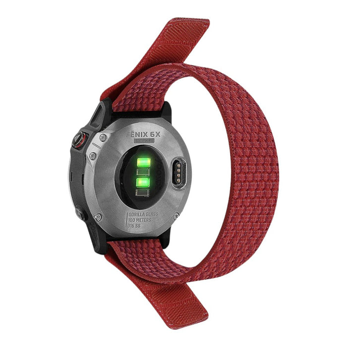 red-garmin-quickfit-22mm-watch-straps-nz-ultrafit-watch-bands-aus