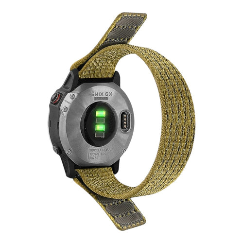 yellow-garmin-foretrex-601-foretrex-701-watch-straps-nz-ultrafit-watch-bands-aus