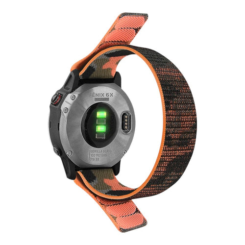 orange-camo-garmin-d2-delta-px-watch-straps-nz-ultrafit-watch-bands-aus