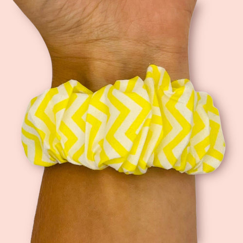 yellow-and-white-fitbit-versa-watch-straps-nz-scrunchies-watch-bands-aus