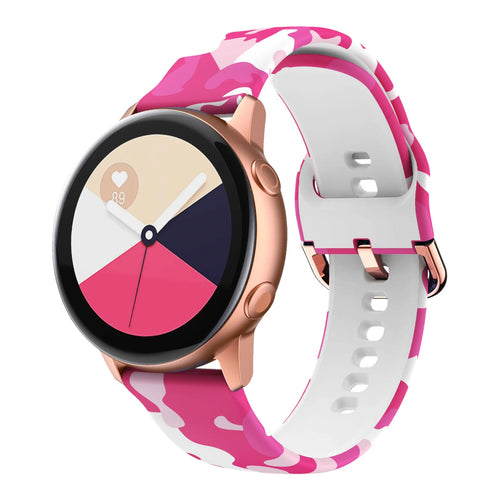 pink-camo-samsung-galaxy-watch-ultra-watch-straps-nz-pattern-straps-watch-bands-aus