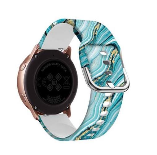 ocean-xiaomi-amazfit-gtr-47mm-watch-straps-nz-pattern-straps-watch-bands-aus