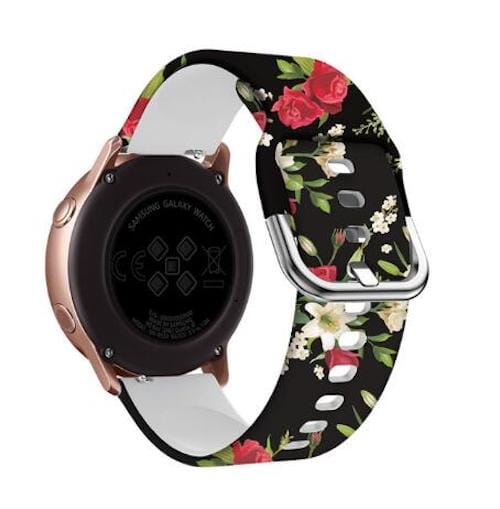 roses-garmin-instinct-e-(45mm)-watch-straps-nz-pattern-straps-watch-bands-aus