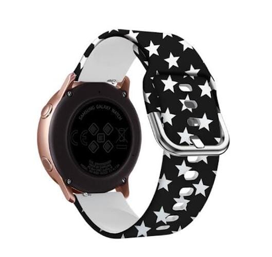 stars-garmin-forerunner-745-watch-straps-nz-pattern-straps-watch-bands-aus