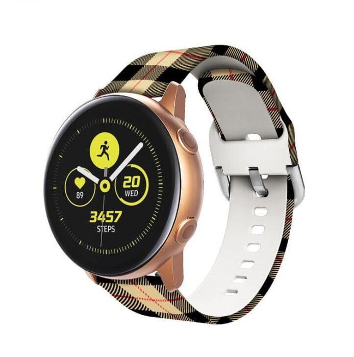 tartan-withings-scanwatch-nova-watch-straps-nz-pattern-straps-watch-bands-aus