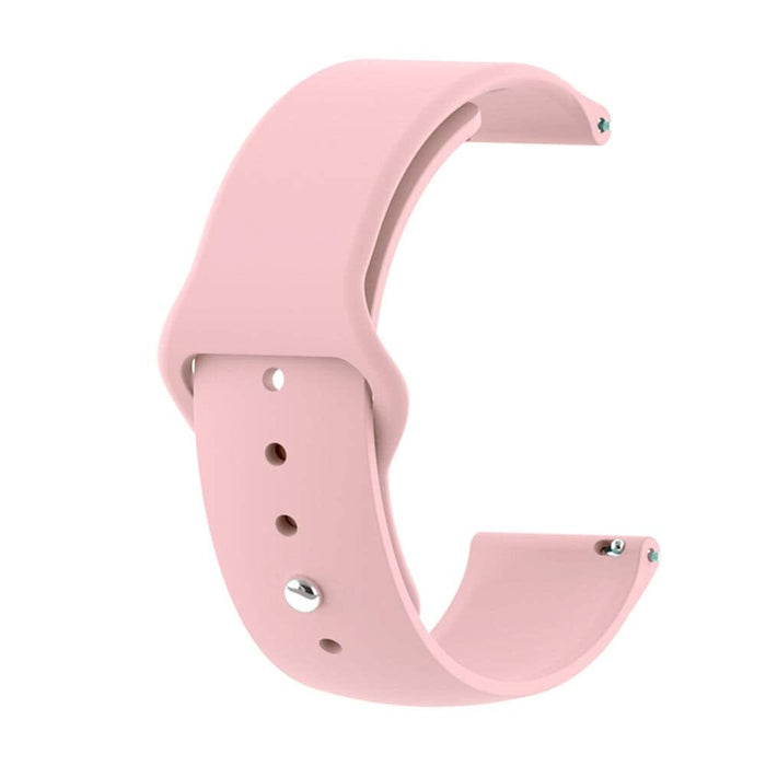 pink-garmin-descent-mk3-mk3i-(43mm)-watch-straps-nz-silicone-button-watch-bands-aus