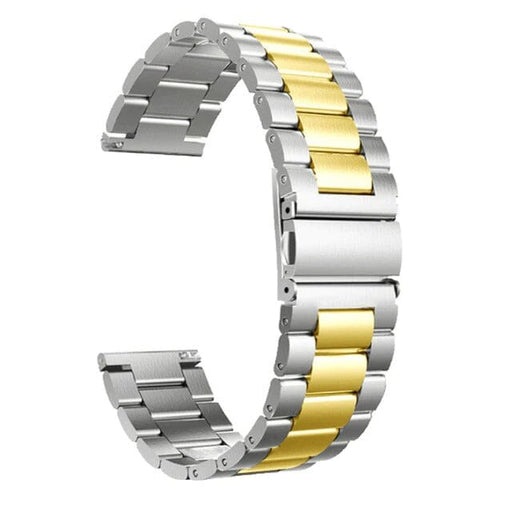 silver-gold-metal-withings-scanwatch-nova-watch-straps-nz-stainless-steel-link-watch-bands-aus