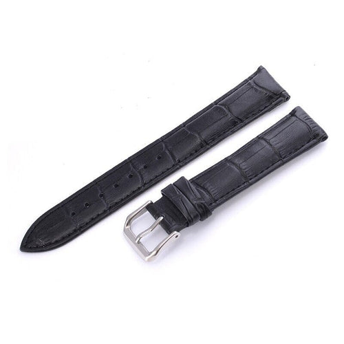 black-ocean-bands-xiaomi-redmi-watch-4-watch-straps-nz-snakeskin-leather-watch-bands-aus