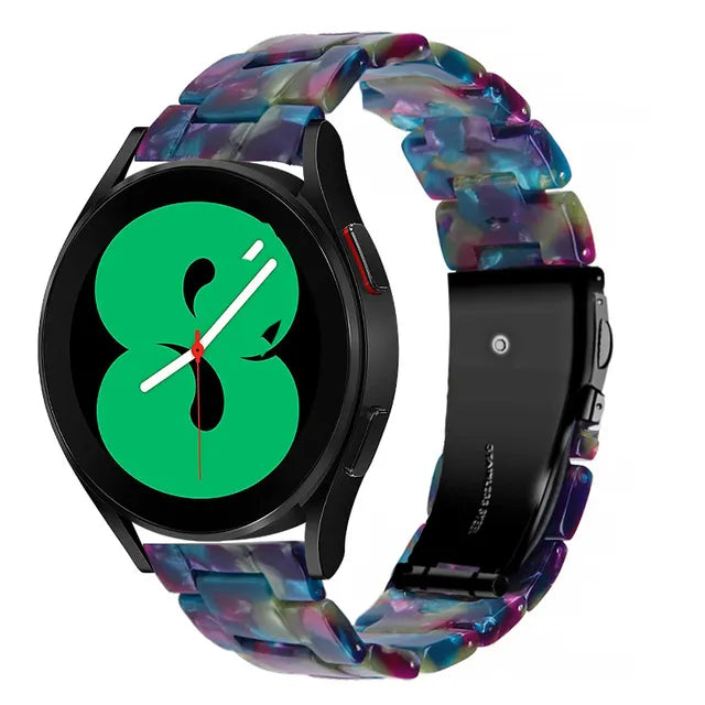 colourful-xiaomi-amazfit-t-rex-ultra-watch-straps-nz-resin-watch-bands-aus