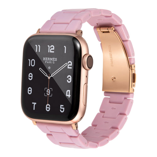 lavender-fitbit-versa-4-watch-straps-nz-resin-watch-bands-aus