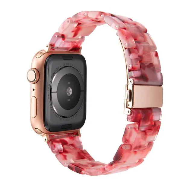 peach-red-vincero-20mm-range-watch-straps-nz-resin-watch-bands-aus