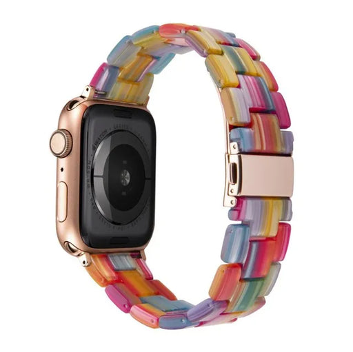 rainbow-samsung-22mm-range-watch-straps-nz-resin-watch-bands-aus