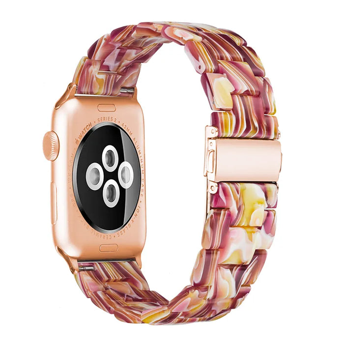 rose-quartz-ryze-evo-smart-watch-watch-straps-nz-resin-watch-bands-aus