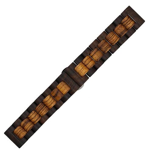 black-brown-spacetalk-adventurer-2-watch-straps-nz-wooden-watch-bands-aus