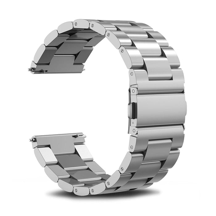 silver-metal-fitbit-sense-watch-straps-nz-stainless-steel-link-watch-bands-aus