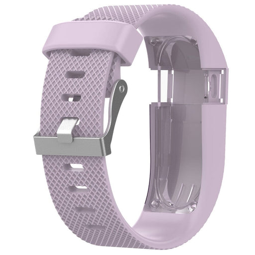 Large Replacement Silicone Watch Strap compatible with the Fitbit Charge HR NZ