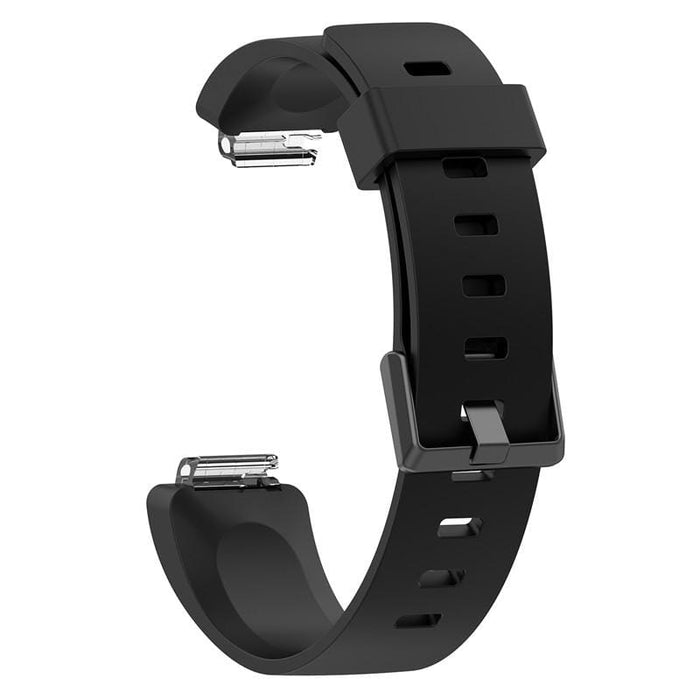 fitbit-inspire-watch-straps-nz-silicone-watch-bands-aus-black