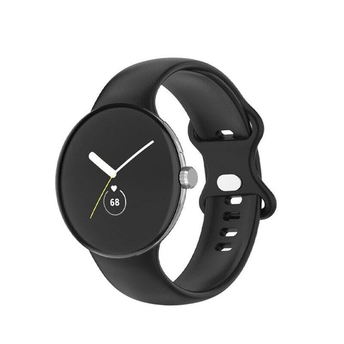 google-pixel-watch-2-straps-nz-bands-aus-black