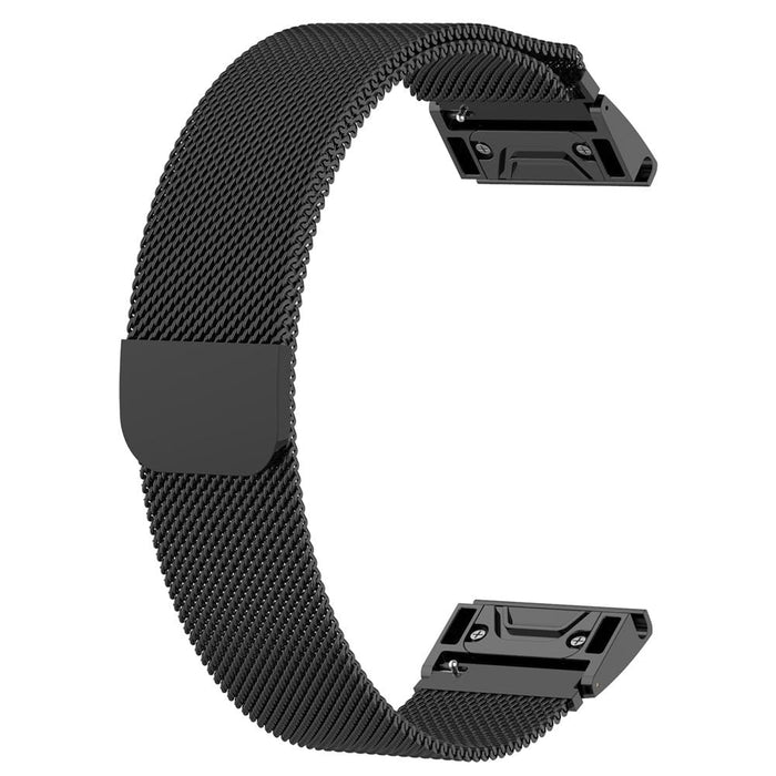 Replacement Milanese Loop Straps Compatible with the Garmin Forerunner 945 / 935