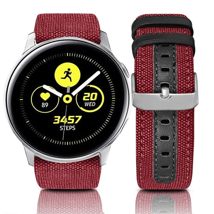 red-xiaomi-redmi-watch-3-active,-lite-youth-watch-straps-nz-denim-watch-bands-aus