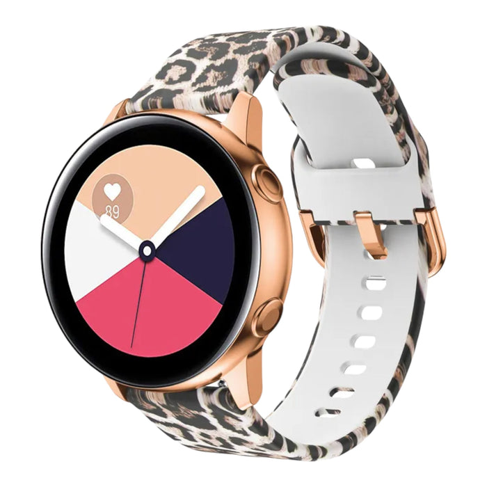 leopard-xiaomi-redmi-watch-3-active,-lite-youth-watch-straps-nz-pattern-straps-watch-bands-aus